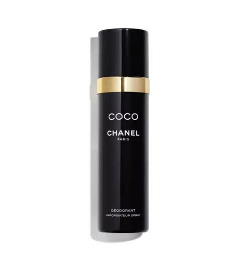 coco noir chanel deodorant|Chanel deodorant prices.